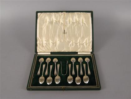 English sterling silver