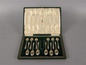 English sterling silver presen