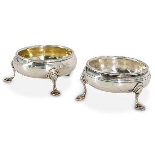 ENGLISH STERLING SILVER SALT