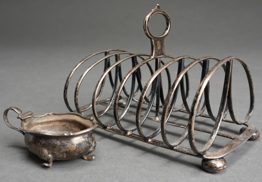 ENGLISH STERLING SILVER SHEFFIELD