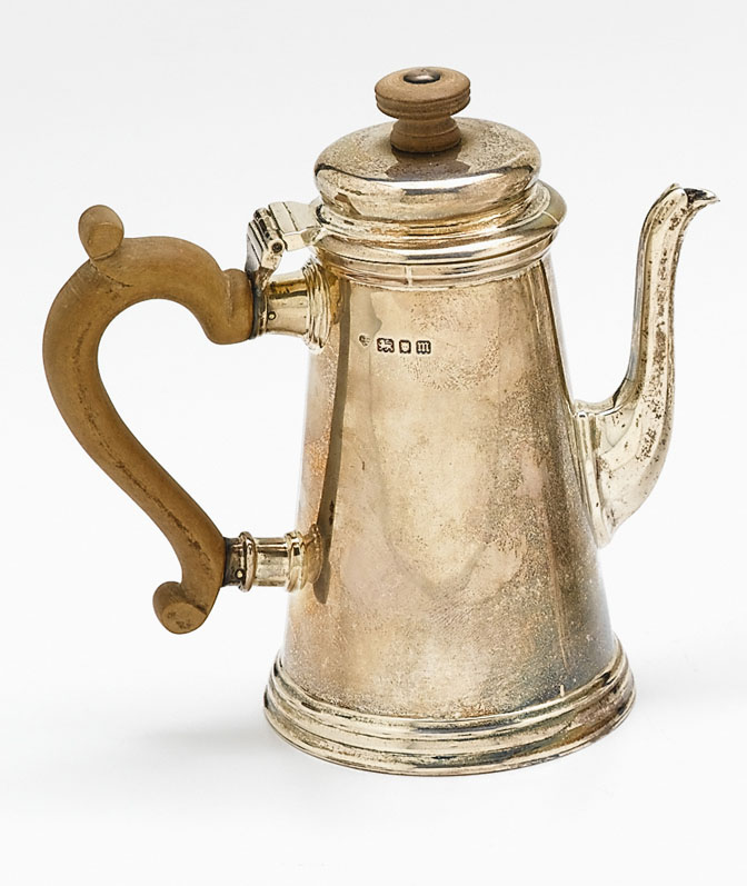 English sterling silver small