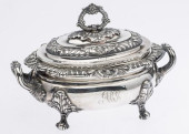 ENGLISH STERLING SILVER SMALL