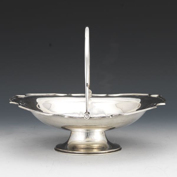 ENGLISH STERLING SILVER SOLID