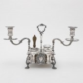 ENGLISH STERLING SILVER TANKAR
