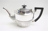 ENGLISH STERLING SILVER TEAPOT