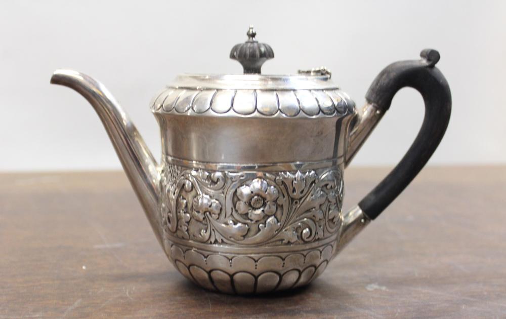 ENGLISH STERLING SILVER