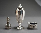 ENGLISH STERLING SILVER TROPHY
