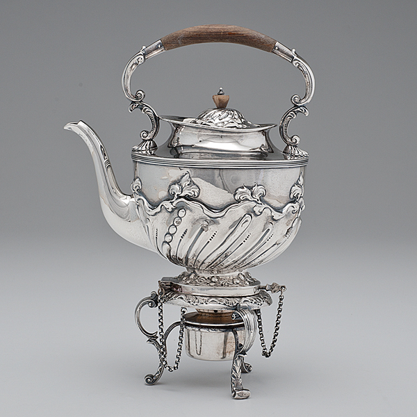 English Sterling Tea