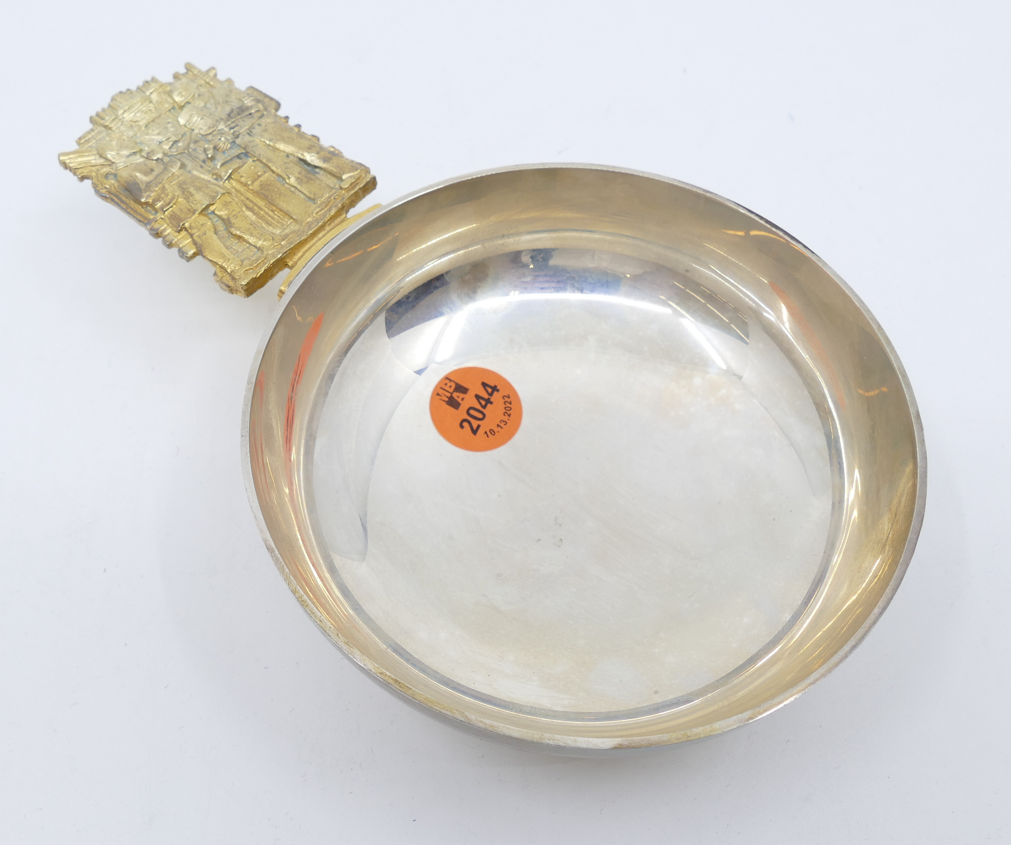 English Sterling York Minister ARUM