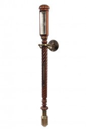 ENGLISH STICK BAROMETER - Gimb