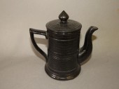 ENGLISH STONEWARE SMALL COVERE