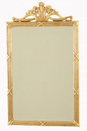 ENGLISH STYLE DECORATIVE GILTW