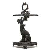ENGLISH STYLE IRON DOG FORM IR