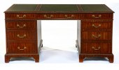 ENGLISH STYLE MAHOGANY PARTNER