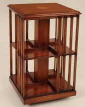 ENGLISH STYLE MARQUETRY INLAID