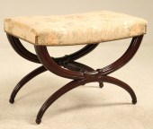 ENGLISH STYLE REGENCY MAHOGANY