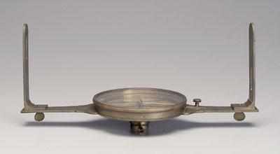 English surveyor&#39;s compass,