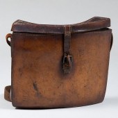 ENGLISH SWAINE & ADENEY LEATHE