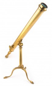 ENGLISH TABLETOP TELESCOPE 19T