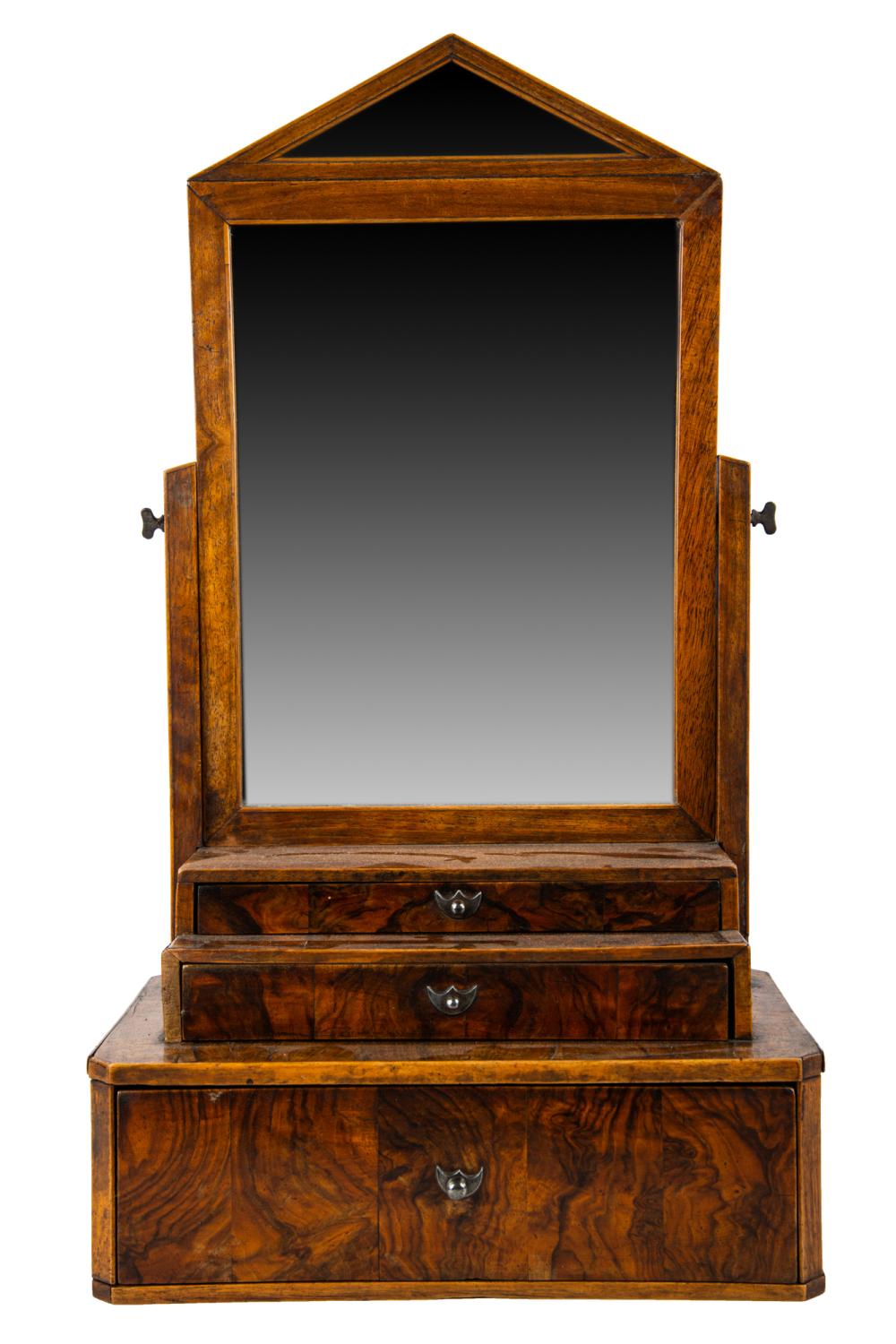 ENGLISH TABLETOP VANITY
