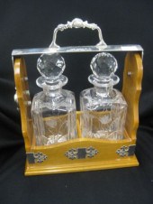 English Tantilus Set two decan