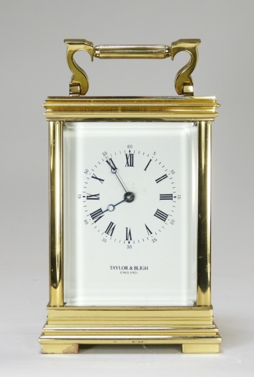 ENGLISH TAYLOR & BLIGH BRASS