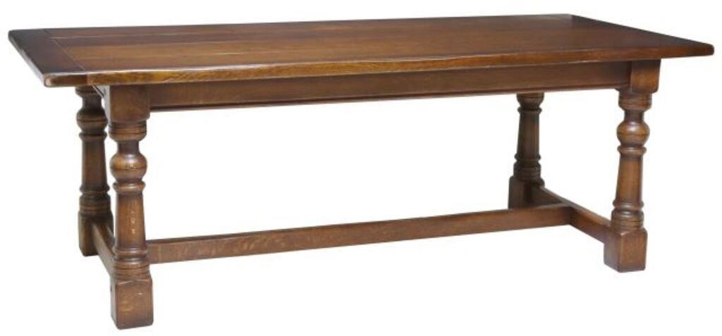 ENGLISH TAYLOR & CO. OAK