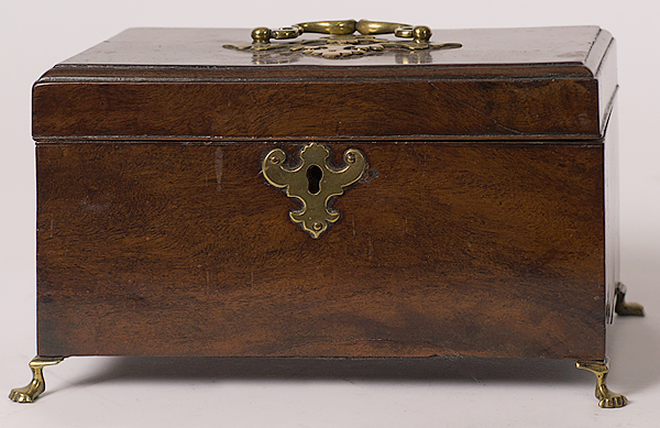 English Tea Caddy English a