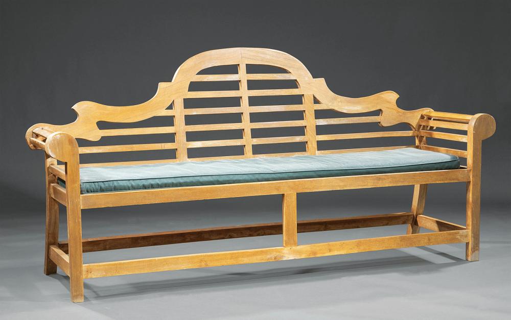 ENGLISH TEAK GARDEN SETEnglish Teak