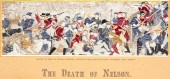 ENGLISH "THE DEATH OF NELSON"