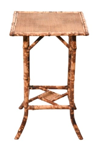 ENGLISH TIGER BAMBOO CANE SIDE