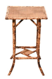 ENGLISH TIGER BAMBOO CANE SIDE