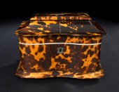English Tortoiseshell Double-B