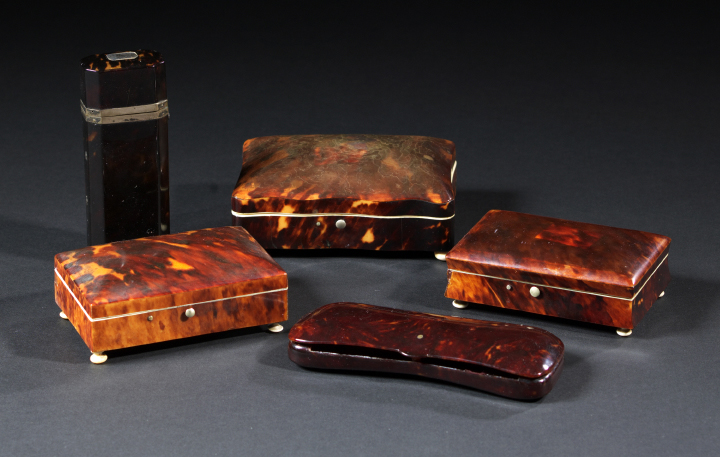 English Tortoiseshell Lady's