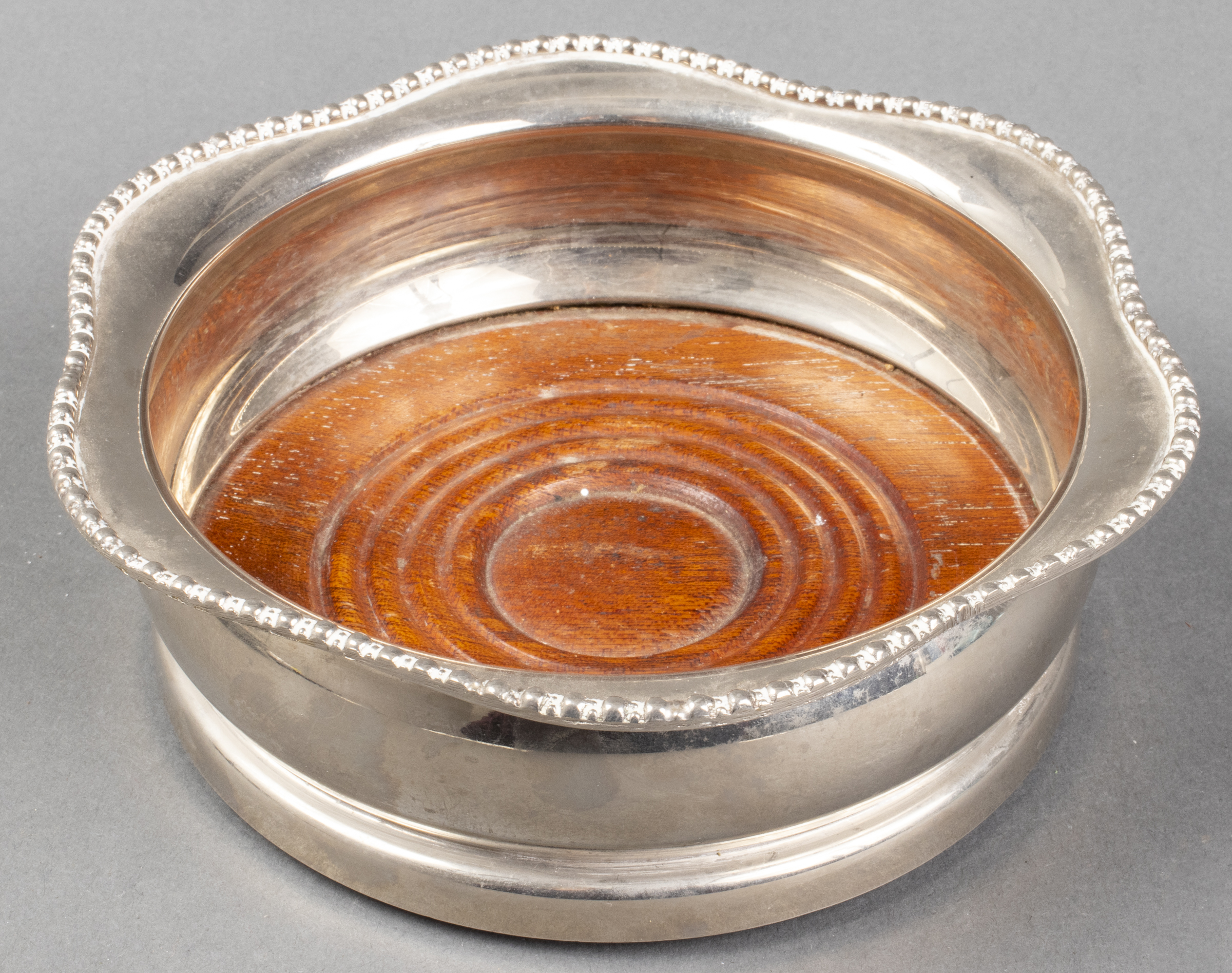 ENGLISH TOWLE SILVER PLATE WINE