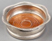 ENGLISH TOWLE SILVER PLATE WIN
