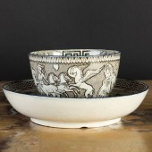 ENGLISH TRANSFER PRINTED PEARL