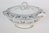 ENGLISH TRANSFERWARE PEDESTAL