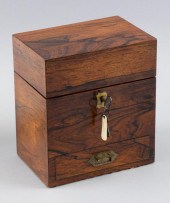 ENGLISH TRAVELING VANITY SECON