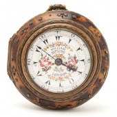 ENGLISH TRIPLE CASED FUSEE POC