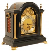 ENGLISH TRIPLE FUSEE BRACKET C