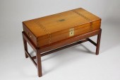 ENGLISH TUNBRIDGE DOVETAILED B