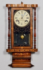 ENGLISH TUNBRIDGE MARQUETRY WA