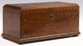 ENGLISH TUNBRIDGE WARE INLAID