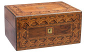 ENGLISH TUNBRIDGE-WARE PARQUET