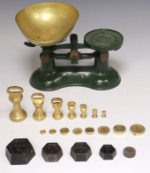 ENGLISH VICTOR CAST IRON KITCH
