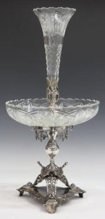 ENGLISH VICTORIAN ATKIN BROS