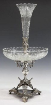 ENGLISH VICTORIAN ATKIN BROS S