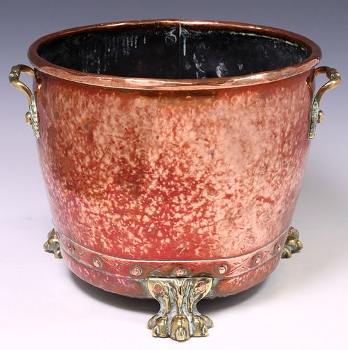 ENGLISH VICTORIAN BRASS &AMP;