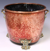 ENGLISH VICTORIAN BRASS &AMP;